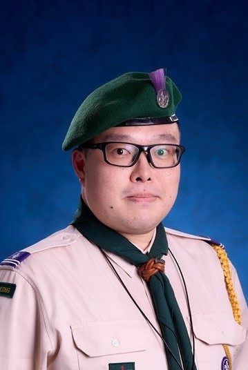 助理地域總監（訓練）- 王柏豪